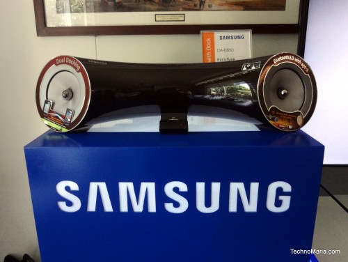 Samsung Horn Type Audio Dock DA - E650