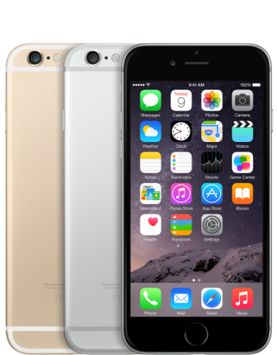 iPhone 6 now available via Smart Infinity