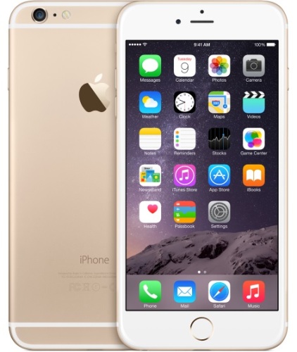 iPhone 6 plus Gold available via Smart Infinity