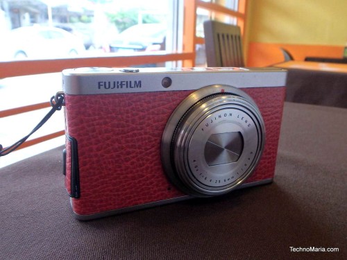 Fujifilm XF1