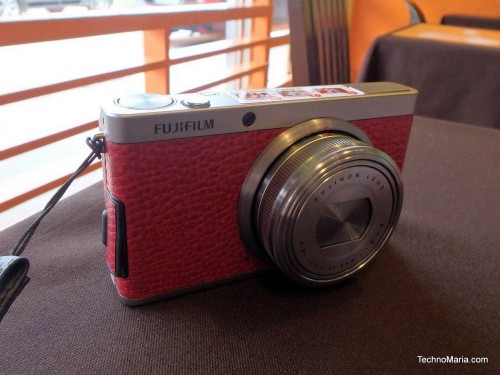 Fujifilm XF1