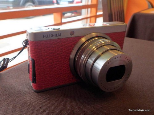 Fujifilm XF1