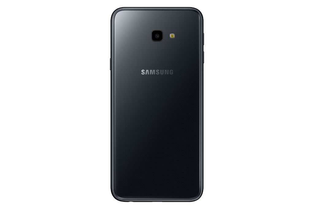Black Samsung Galaxy J4+