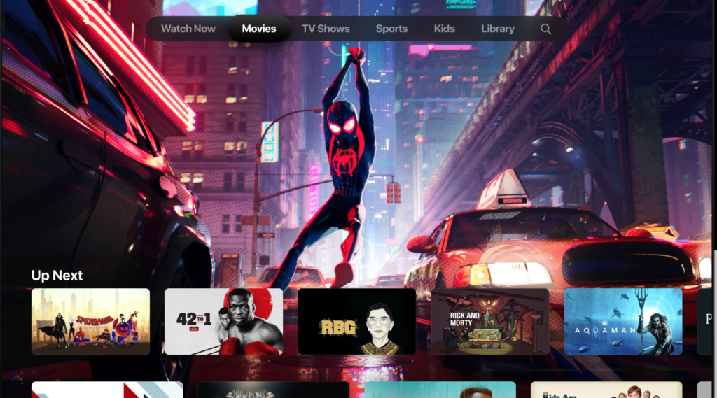 Apple TV App