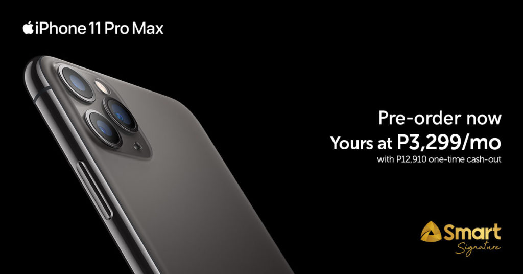 iPhone 11 Pre-Order Details: Pro Max