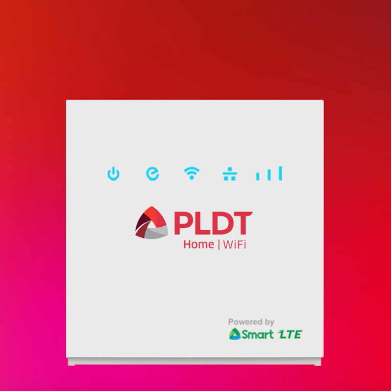 PLDT Home Prepaid WiFi