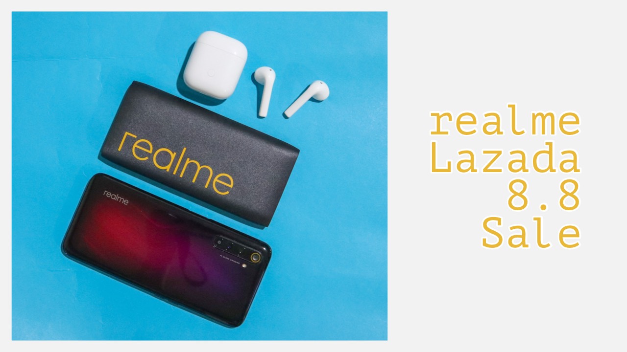 realme 8.8 Sale