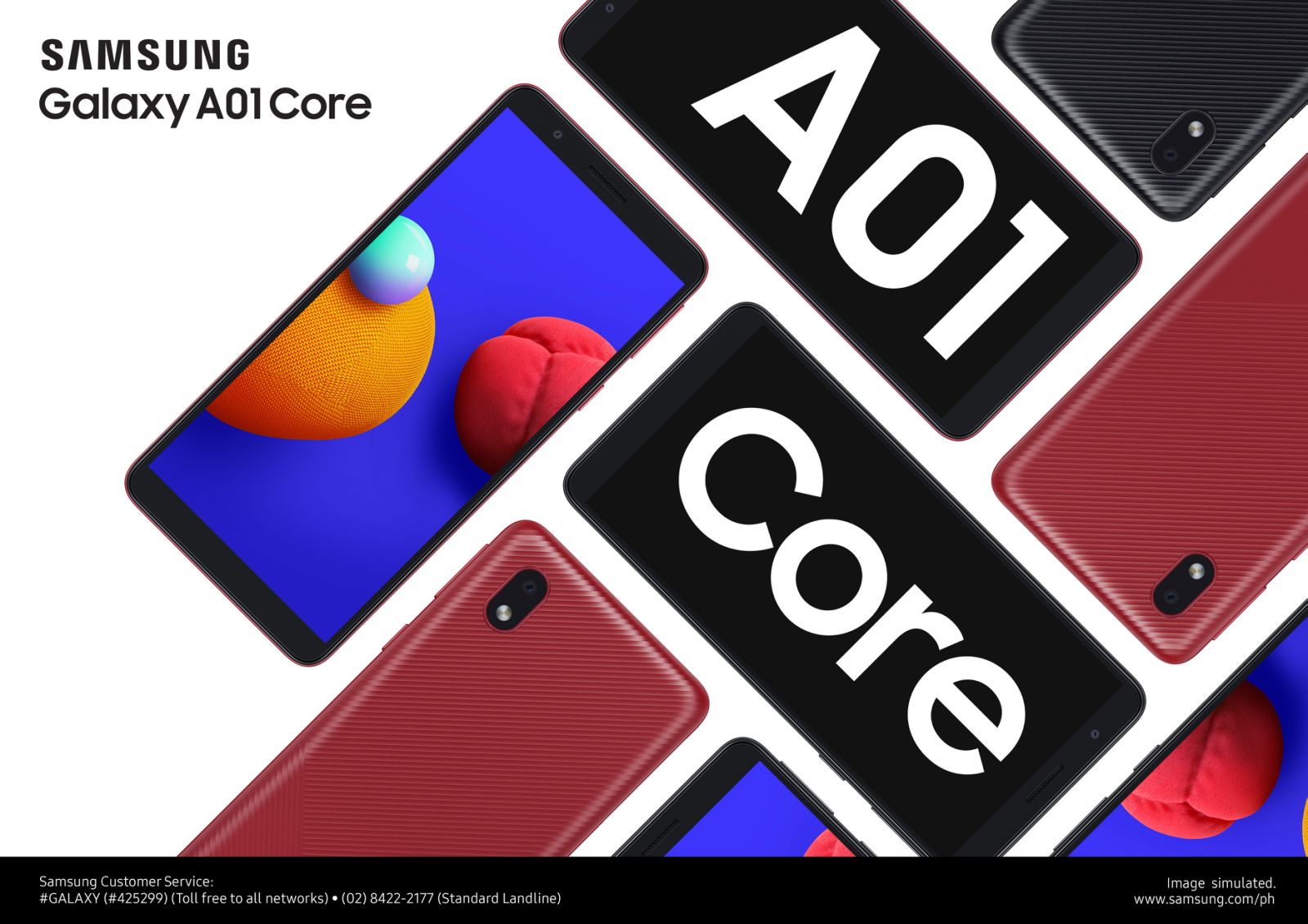 Samsung Galaxy A01 Core Specs