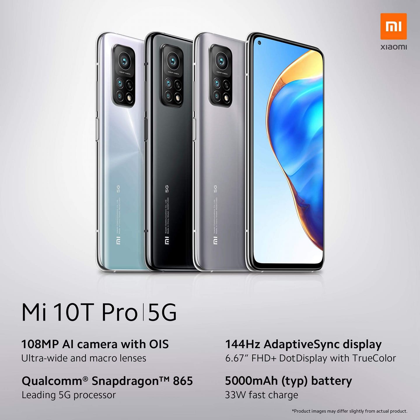 Mi 10T Pro Specs