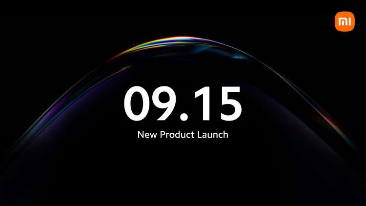 Xiaomi September 15 Launch