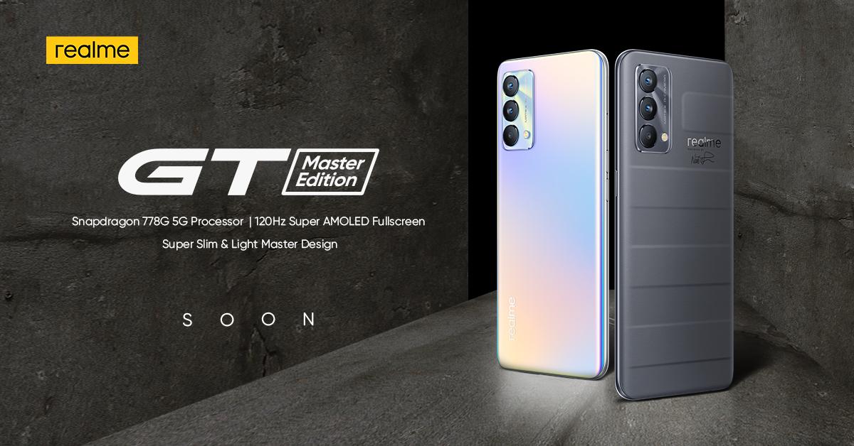 Realme GT Master Edition Price, Specifications Tipped Again; May Come With  Qualcomm Snapdragon 870 SoC