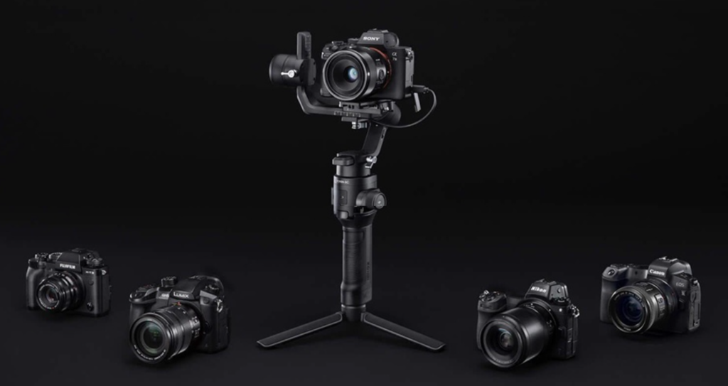 DJI Ronin Stabilizer