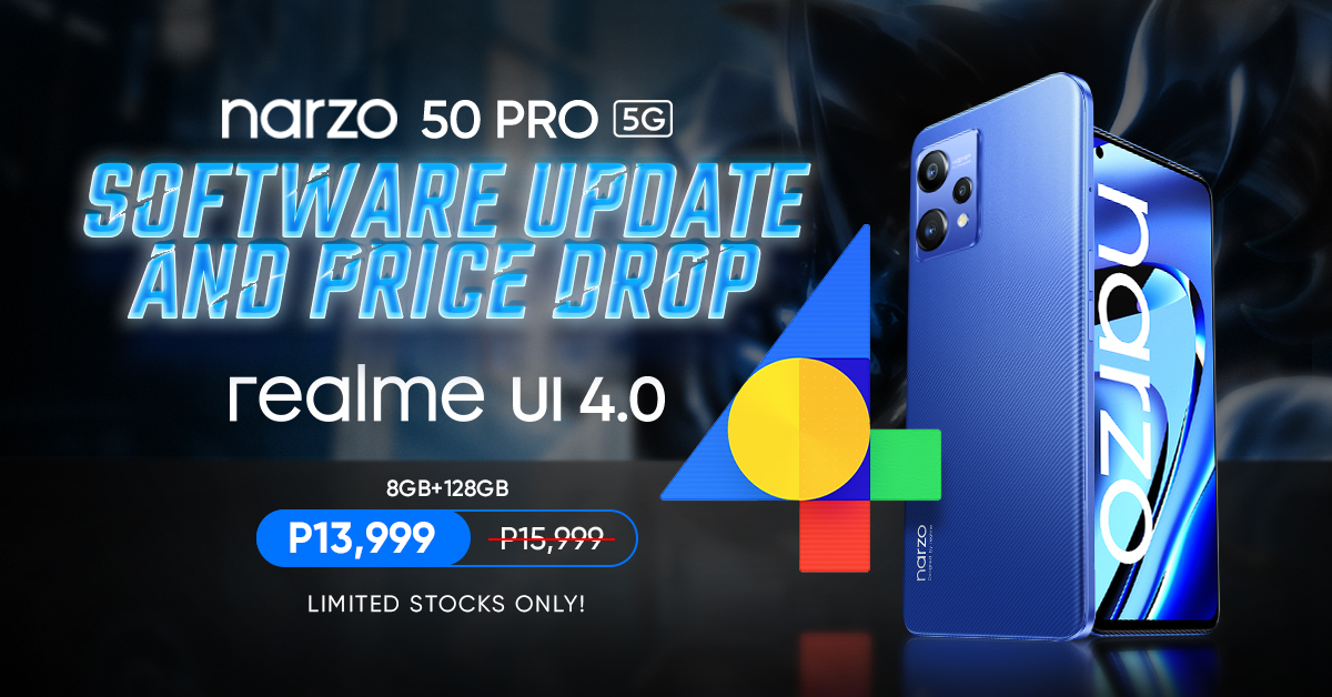 narzo 50 5G Price Drop