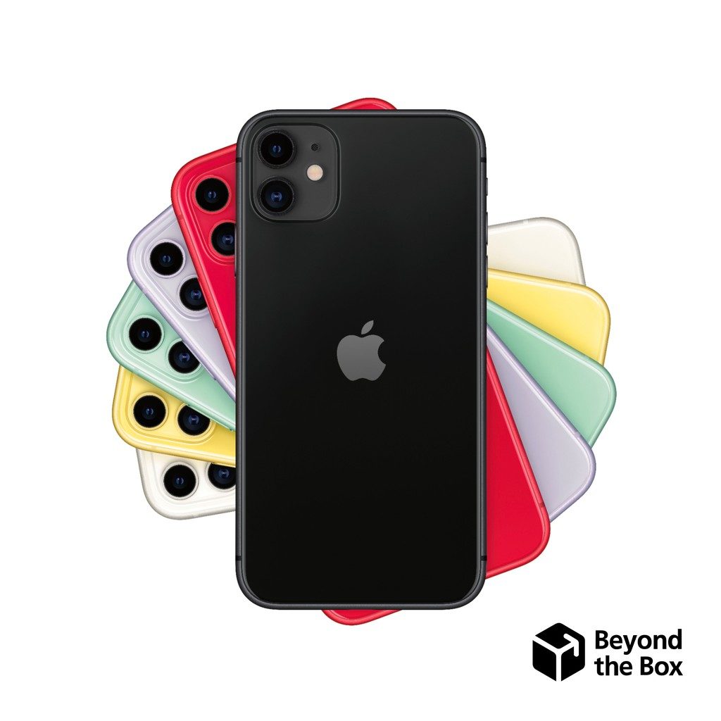 Beyond the Box Deals iPhone 11