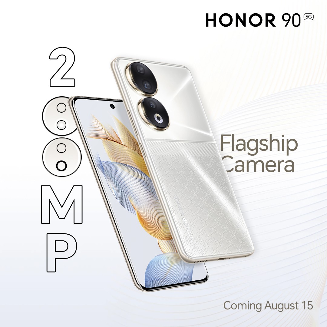 Honor 90 Launch 2023