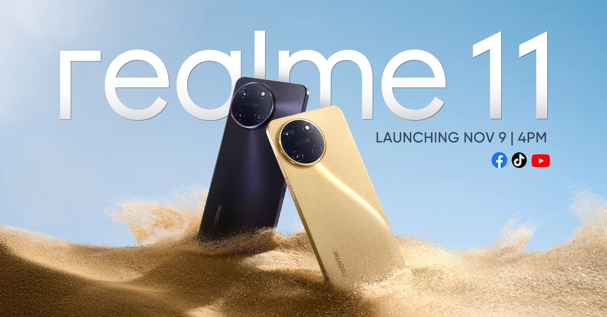 realme 11 Ph Launch